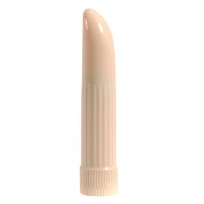 Ladyfinger Mini Vibrator White