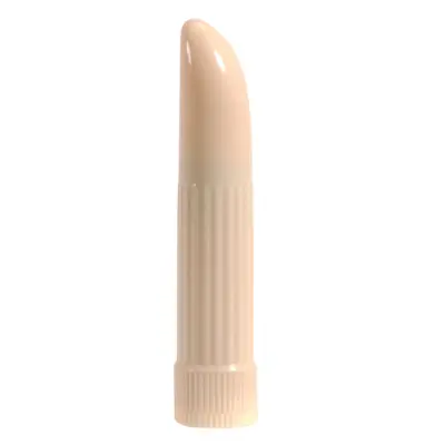 Ladyfinger Mini Vibrator White