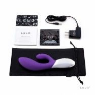 Lelo - Ina 2 Vibrator Purple - TOPPLISTAN