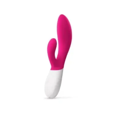 Lelo Ina Wave 2 Vbrador Luxury Special Movement Fuchsia