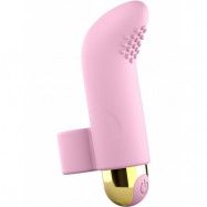 Love to Love: Touch Me, Finger Vibrator, rosa