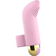 Love to Love: Touch Me, Finger Vibrator, rosa