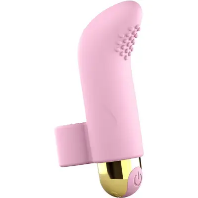 Love to Love: Touch Me, Finger Vibrator, rosa