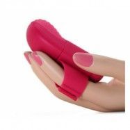 ​LYX Mini finger vibrator - Ultrazone XM Midi ring Vibrator