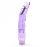 ​Magic Big Finger Vibrator Jelly - Lila