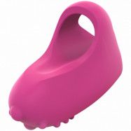 Marc Dorcel Magic Fingervibrator - Rosa