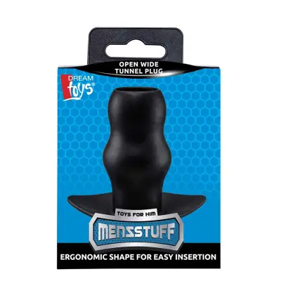 Menzstuff Open Wide - Tunnel Plug