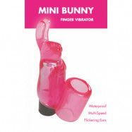 Mini Bunny Finger Vibrator