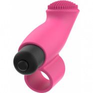 OhMama: Finger Vibrator, rosa