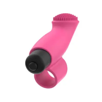 Ohmama Pink Thimble Vibrator Xmas Edition