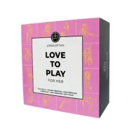 Pleasure Box, Love to Play for Her