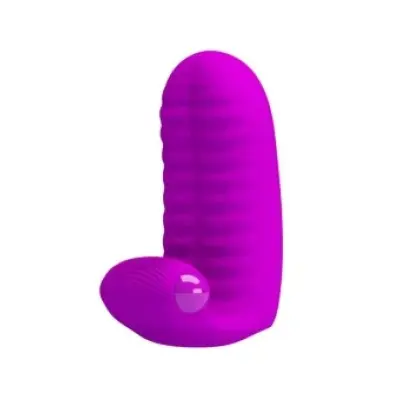 Pretty Love Abbott Lilac Stimulator Thimble