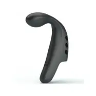 Pretty Love Black Gorgon Vibrator Thimble