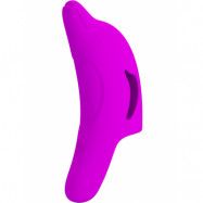 Pretty Love: Honey Finger, Delphini Fingering Vibrator, lila