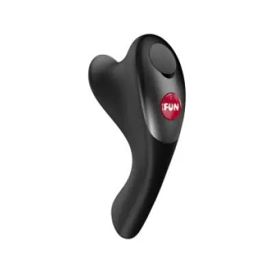 FUN FACTORY - BEÂ·ONE FINGER VIBRATOR BLACK