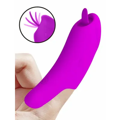 Pretty Love Peterson Fingering Vibrator