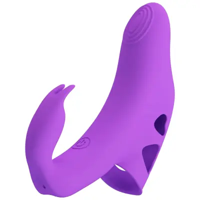 Pretty Love: Yenna Honey Finger, Fingering Vibrator