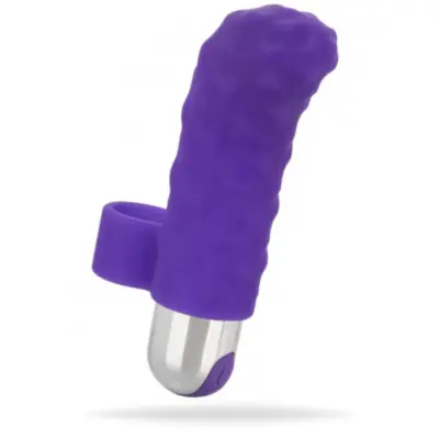 Rechargeable Finger Teaser