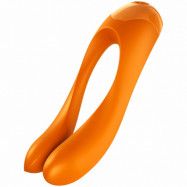 Satisfyer Candy Cane - Orange