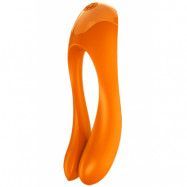 Satisfyer Candy Cane Orange