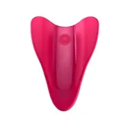 Satisfyer High Fly Finger Vibrator Fuchsia