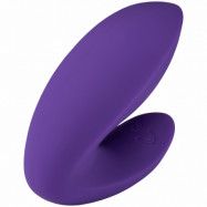 Satisfyer Love Riot Fingervibrator - Purple