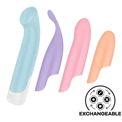 Satisfyer Playful Four Vibratorset