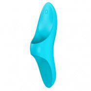 Satisfyer Teaser Finger Vibrator Blue