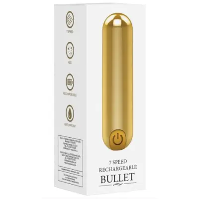 Gold Bullet