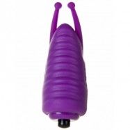 Shots Toys: Power Bee, G-Punkt Fingervibrator, lila