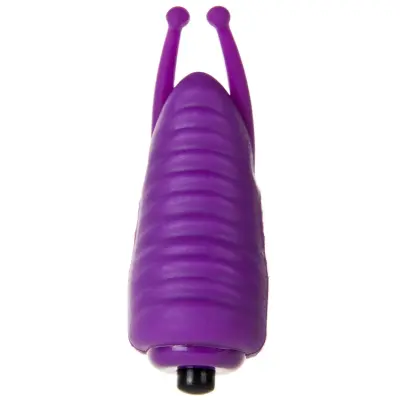 Shots Toys: Power Bee, G-Punkt Fingervibrator, lila