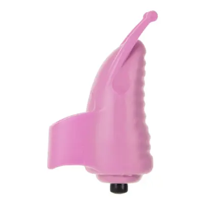 Shots Toys: Power Bee, G-Punkt Fingervibrator, rosa