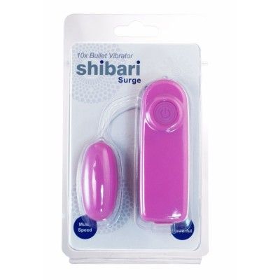 SURGE BULLET VIBRATOR PINK