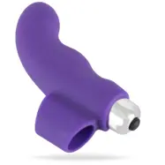 Sweet Smile Finger Vibrator
