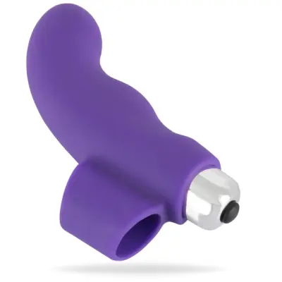 Sweet Smile Finger Vibrator