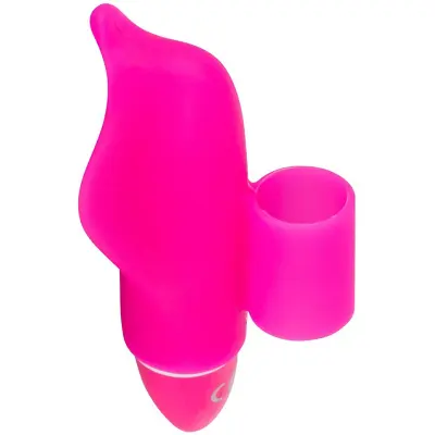 Sweet Smile: Fingervibrator