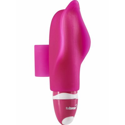 Taboom: My Favorite Finger Vibe, rosa