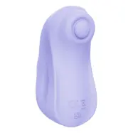 Teazers - Finger Vibrator Tapping Toy - Purple