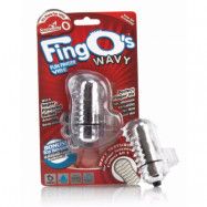 THE SCREAMING O - THE FINGO WAVY CLEAR