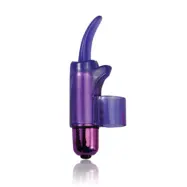 Tingling tongue powerbullet purple