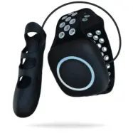 Touché Finger Vibrator