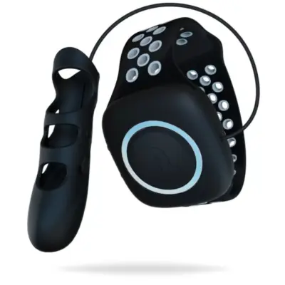 Touché Finger Vibrator