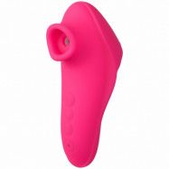 Tracy's Dog Mage Suction Fingervibrator - Rosa