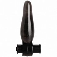 Trinity Vibes Bum Tickler Mini Analplugg - Black