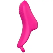 Vibes of Love Fingervibrator Rosa