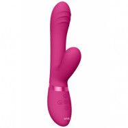 VIVE Tani Finger Motion Vibrator, Rosa