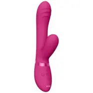 VIVE Tani Finger Motion Vibrator, Rosa