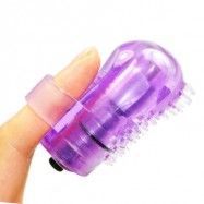 Waterproof Mini finger Vibrator - Buzz