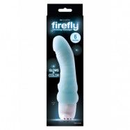 FIREFLY 6'' VIBR MASSAGER BLUE