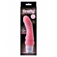 FIREFLY 6'' VIBR MASSAGER PINK